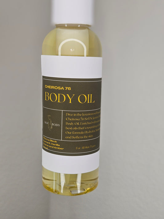 Cheirosa 76 Body Oil